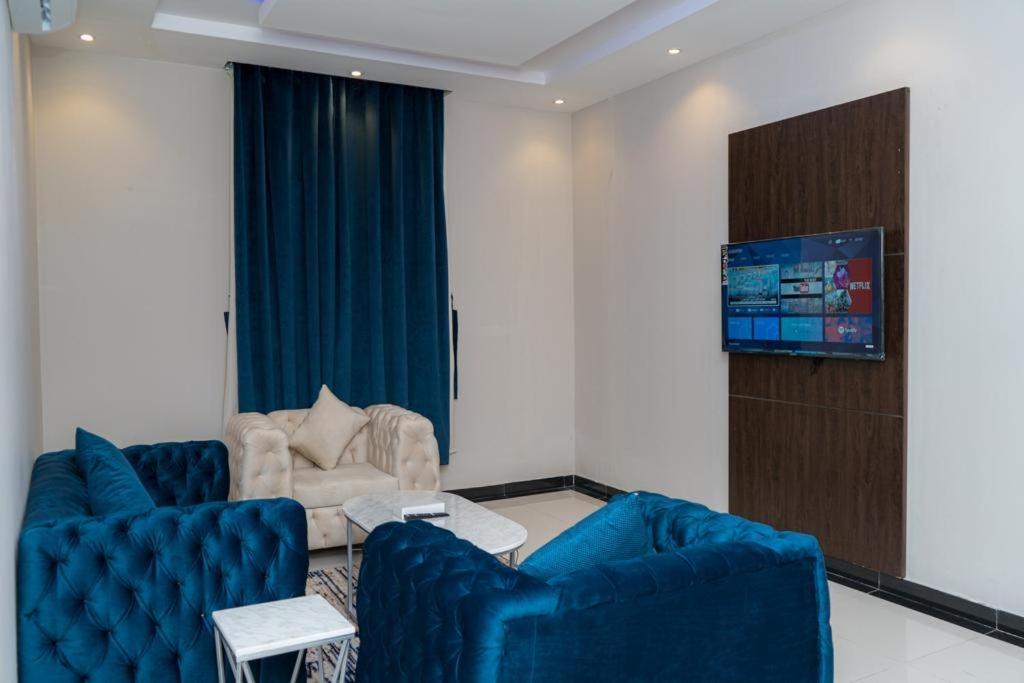 شاها 3 Apartment Riyadh Luaran gambar
